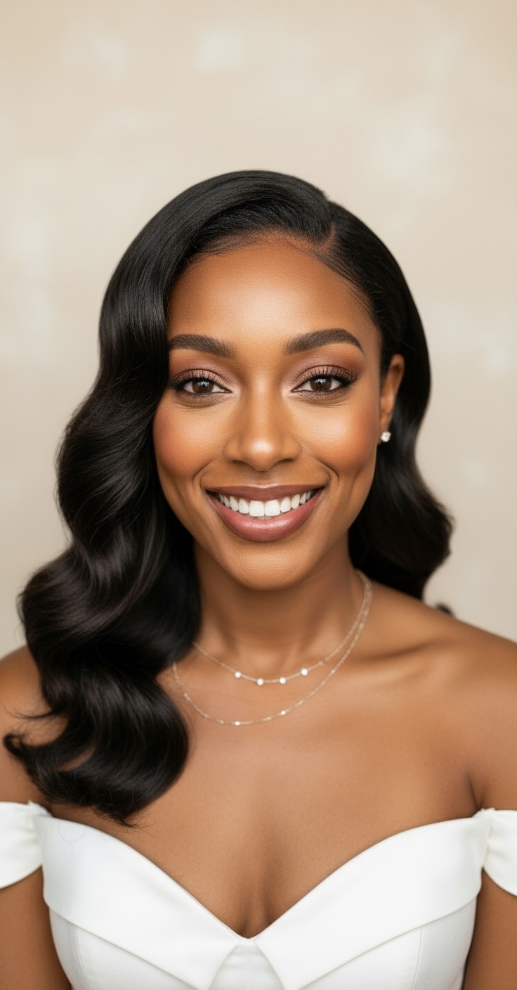 After Hollywood Waves Wedding